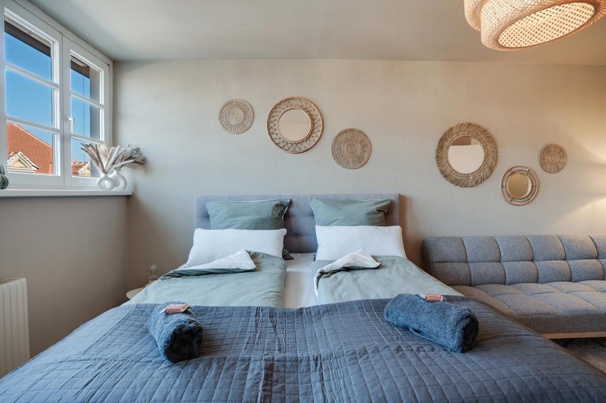 Boho Design Studio By Hero Homes - Top Lage Im Historischen Zentrum - Self-Check-In & Aircon Graz Eksteriør bilde