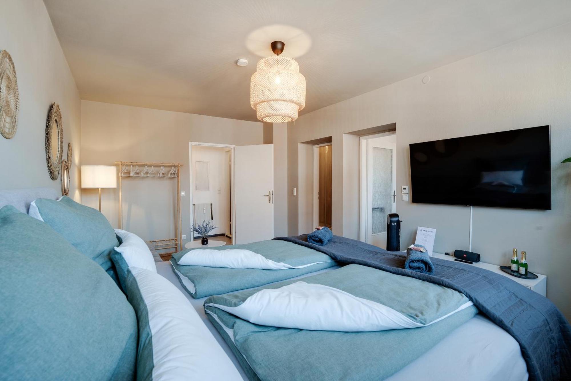 Boho Design Studio By Hero Homes - Top Lage Im Historischen Zentrum - Self-Check-In & Aircon Graz Eksteriør bilde
